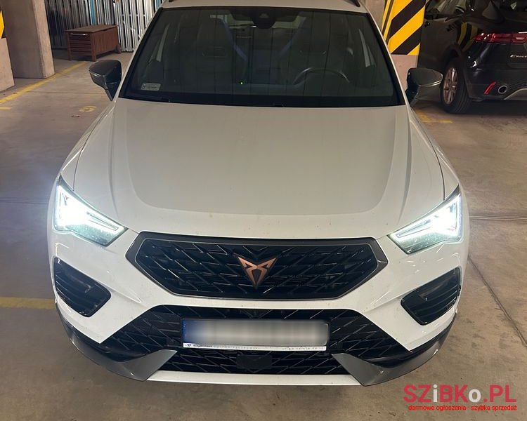 2020' Cupra Ateca photo #2