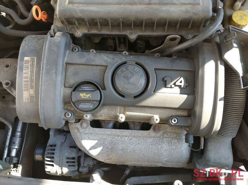 2007' Skoda Fabia photo #6