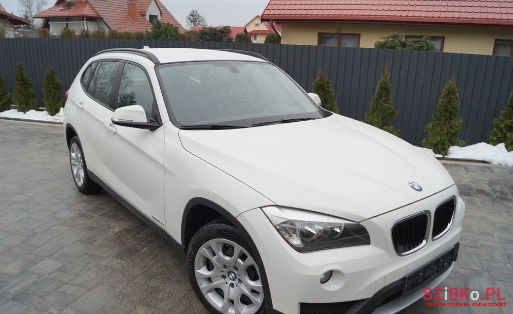 2013' BMW X1 photo #5