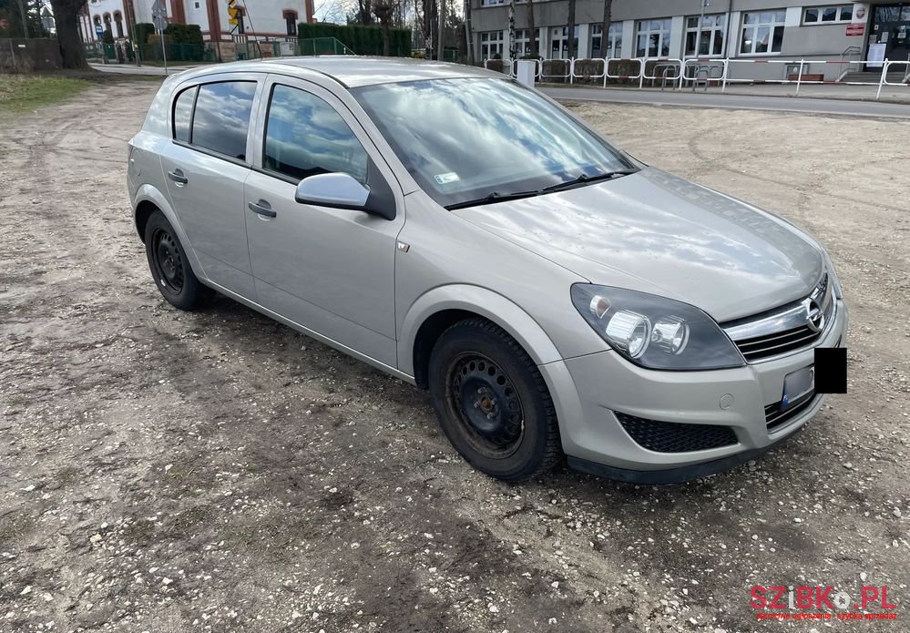 2009' Opel Astra Iii 1.4 photo #3