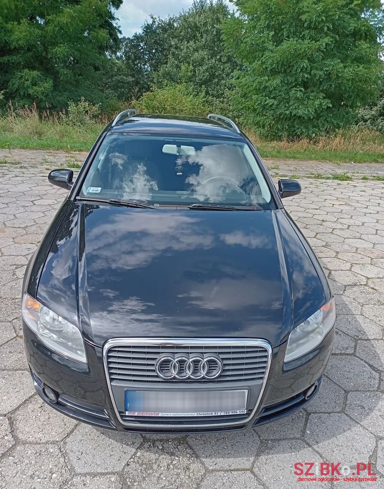 2006' Audi A4 1.9 Tdi photo #2