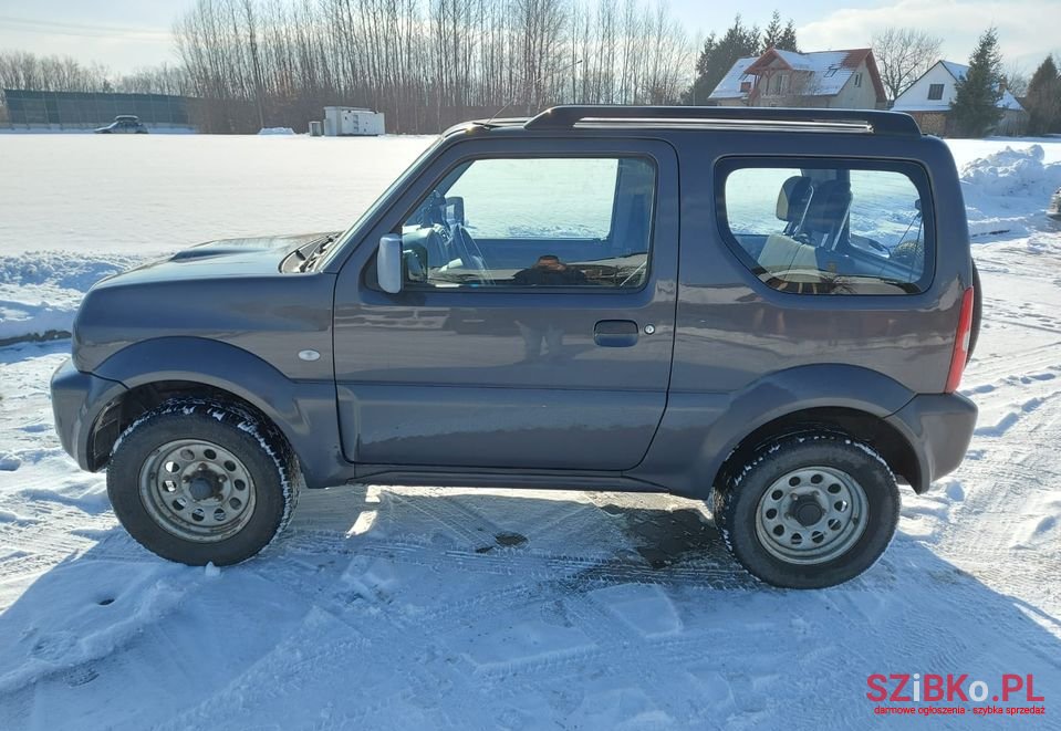 2017' Suzuki Jimny photo #6