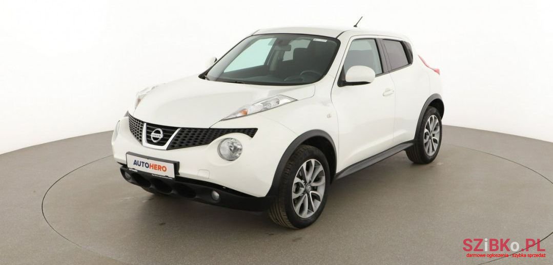 2013' Nissan Juke photo #1
