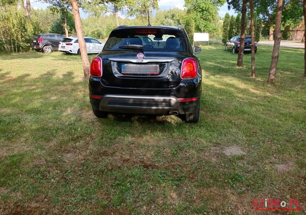 2015' Fiat 500X photo #5