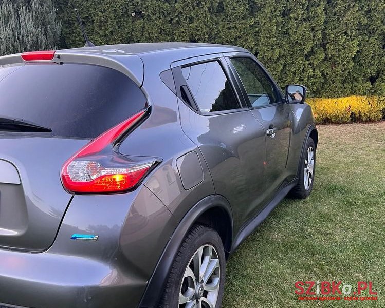 2015' Nissan Juke 1.5 Dci Tekna photo #3