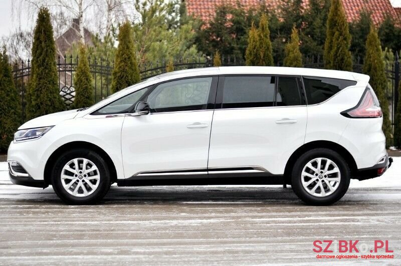 2016' Renault Espace photo #5
