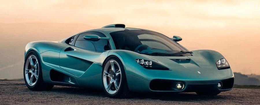 GMA S1: New Murray supercar is the McLaren F1 reborn for 2026