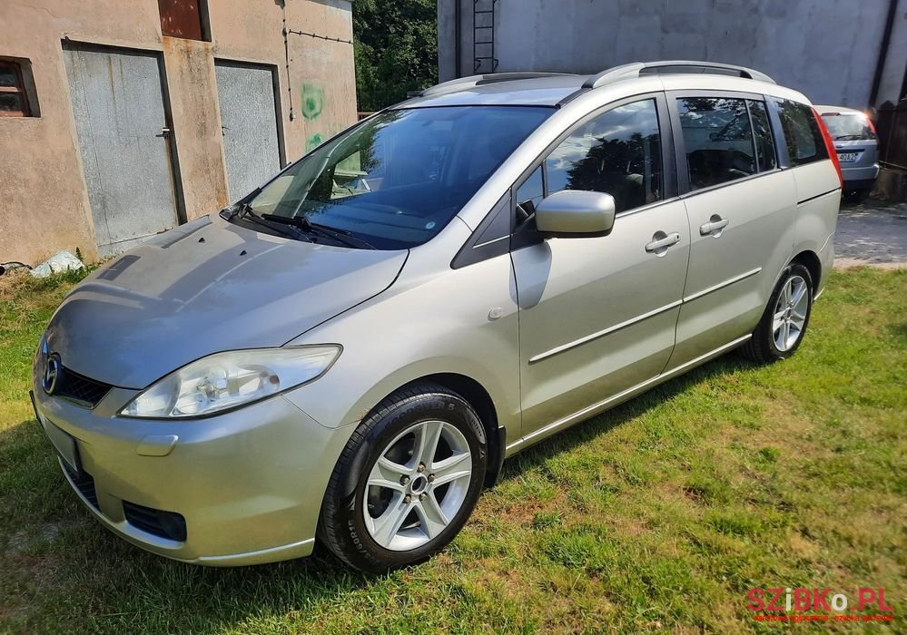 2007' Mazda 5 photo #2