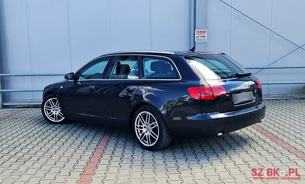 2008' Audi A6 3.0 Tdi Quattro photo #4