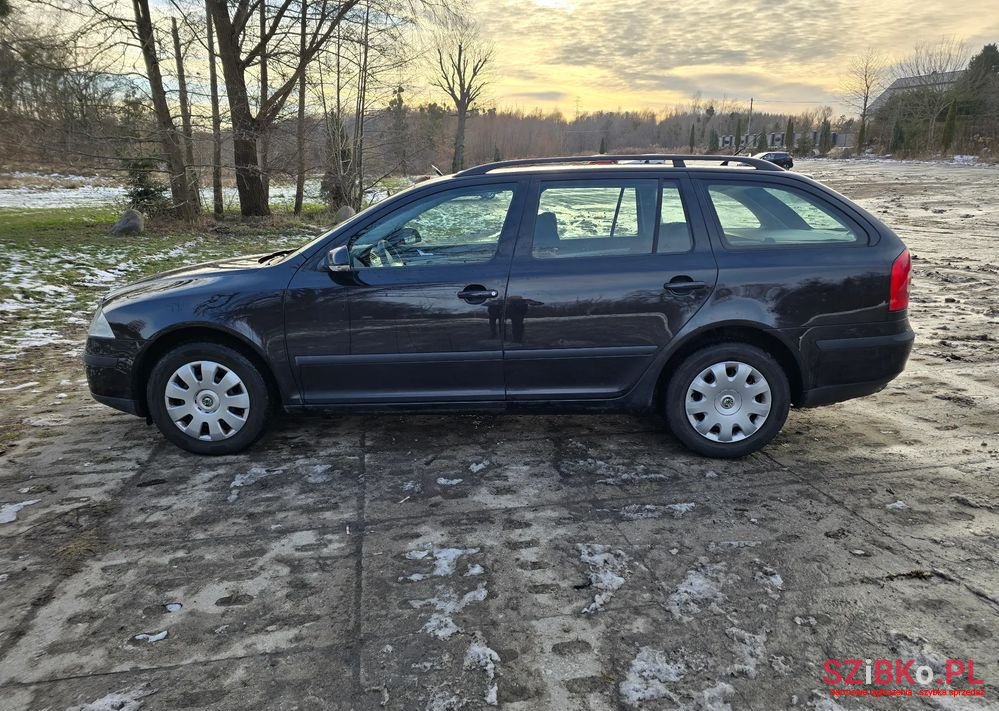 2007' Skoda Octavia 2.0 Fsi Ambiente photo #3