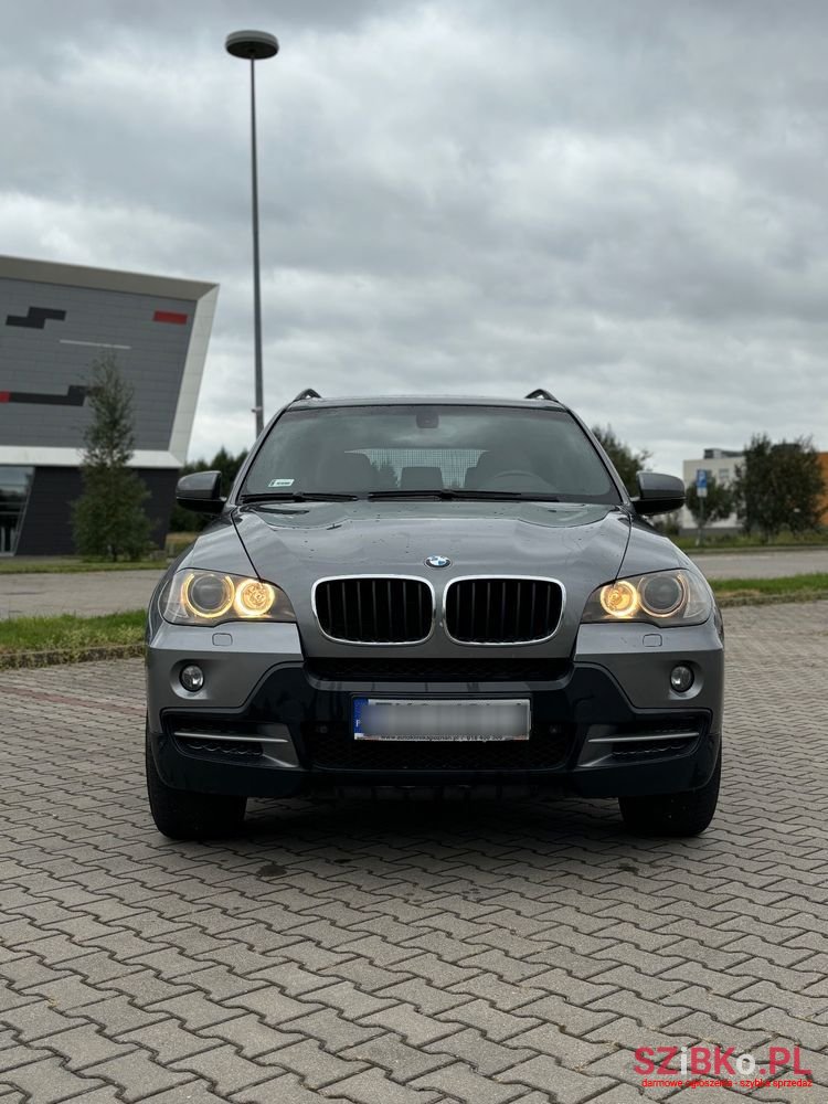 2009' BMW X5 3.0D Xdrive photo #2