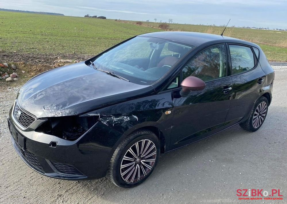 2016' SEAT Ibiza photo #5
