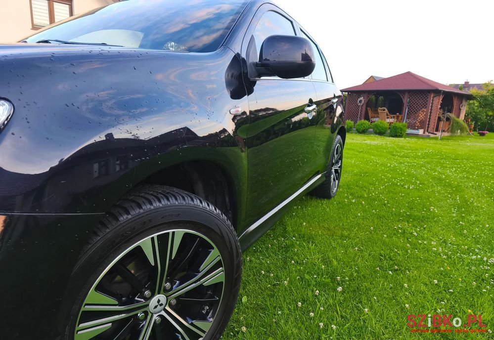 2017' Mitsubishi ASX 1.6 Intense Plus Navi photo #2