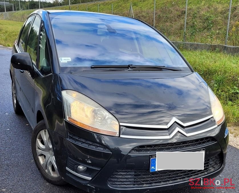 2007' Citroen C4 Picasso photo #2