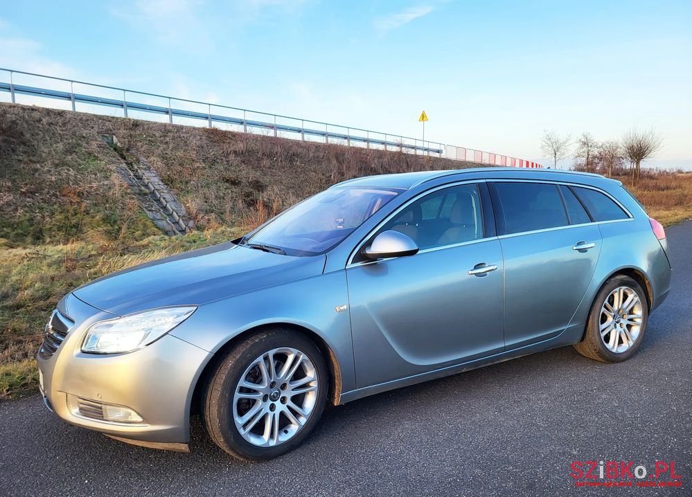 2009' Opel Insignia photo #2