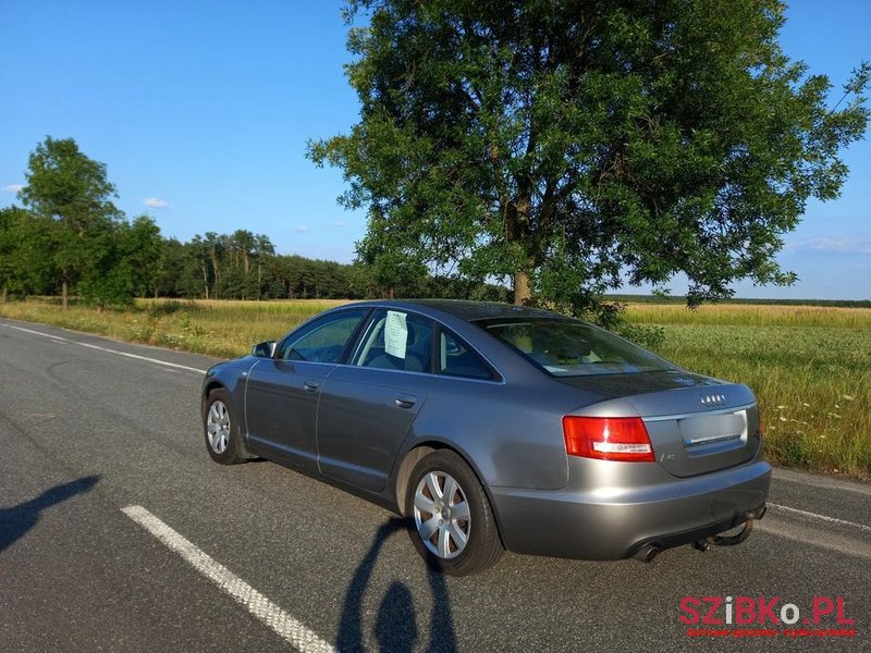 2005' Audi A6 2.4 Quattro photo #4