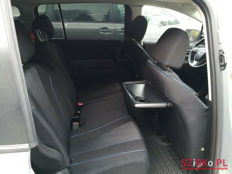 2012' Mazda 5 photo #4