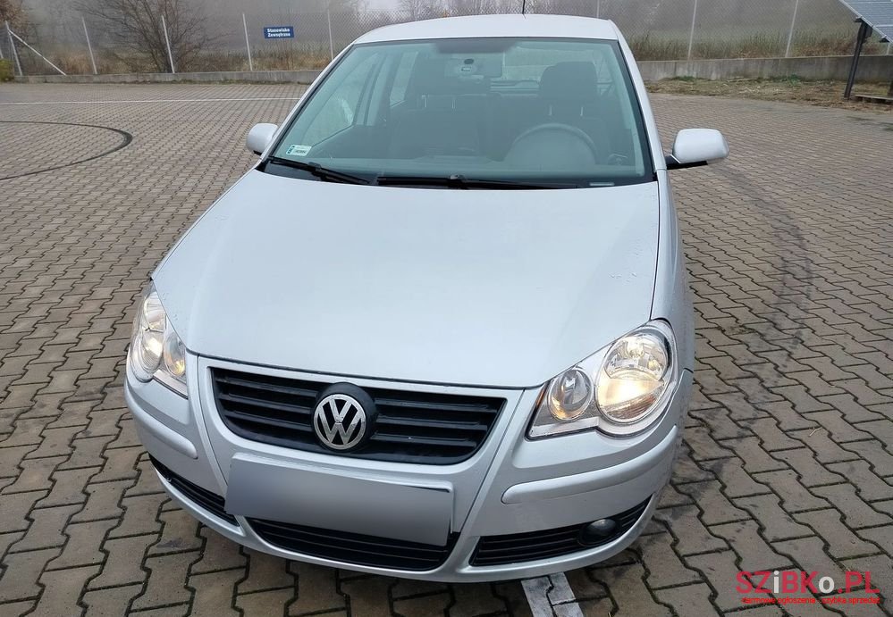 2009' Volkswagen Polo 1.2 United photo #2