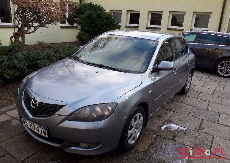 2005' Mazda photo #1