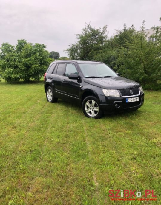 2007' Suzuki Grand Vitara photo #1