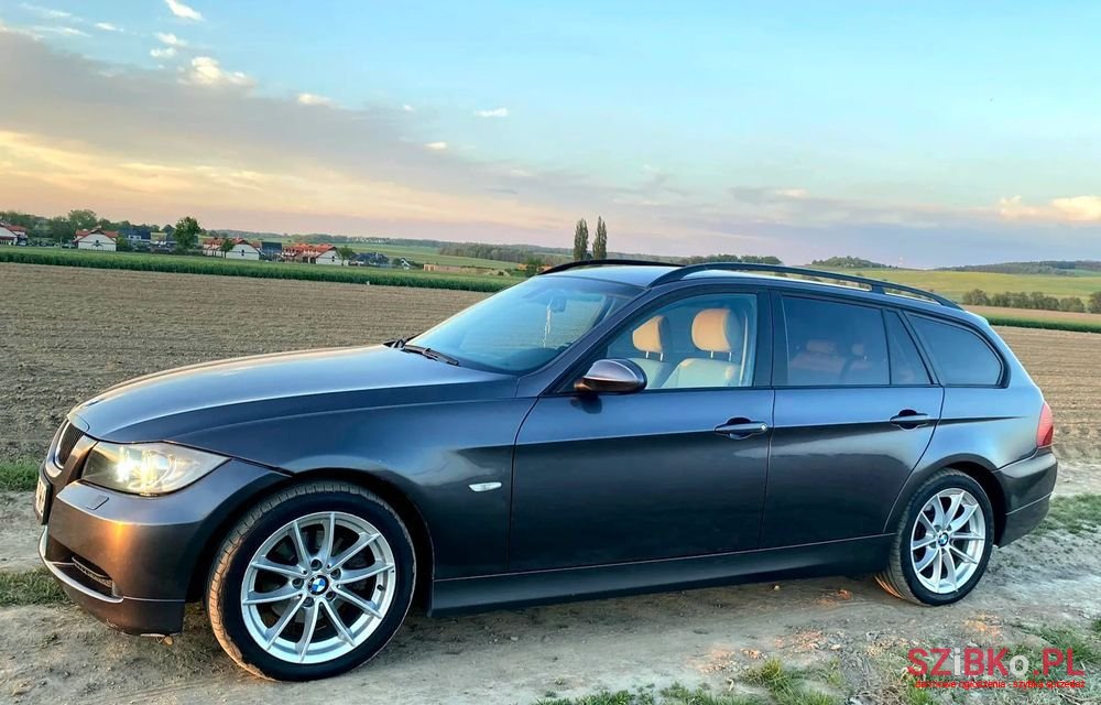 2006' BMW 3 Series 320D photo #5