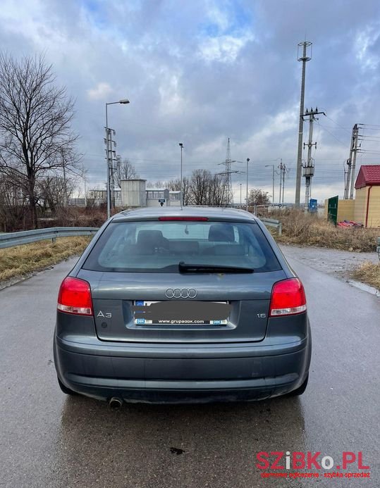 2007' Audi A3 photo #3