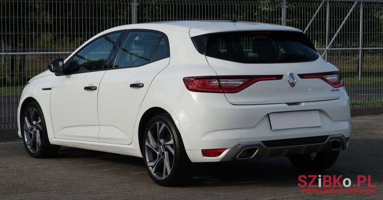 2019' Renault Megane photo #3