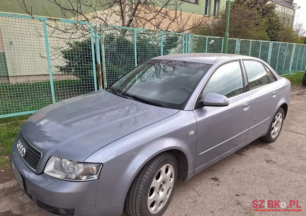 2004' Audi A4 2.0 Fsi photo #1