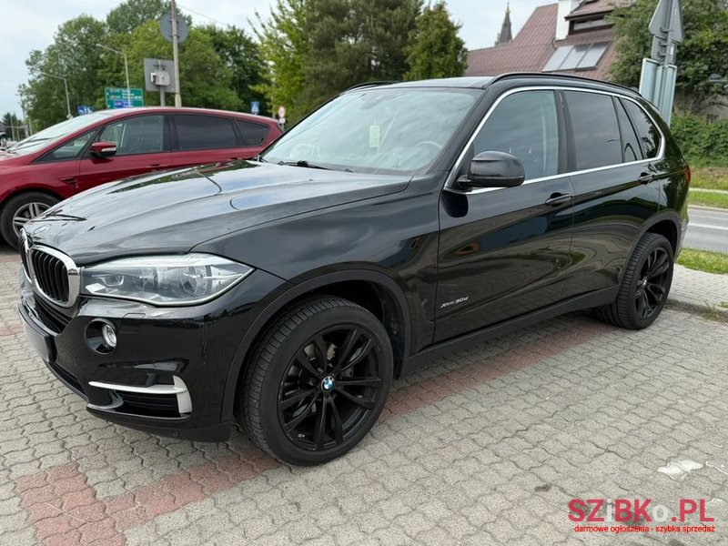 2018' BMW X5 Xdrive30D photo #4