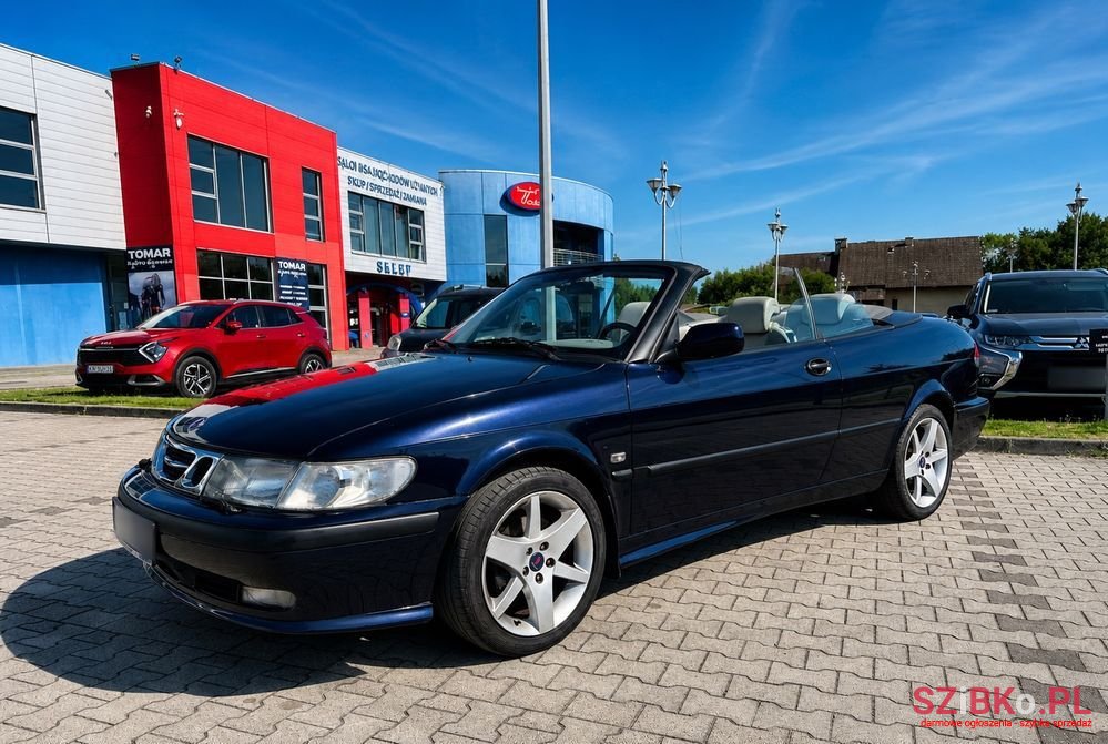 2000' Saab 9-3 photo #1