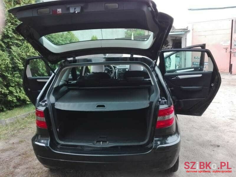 2008' Mercedes-Benz Klasa B photo #6