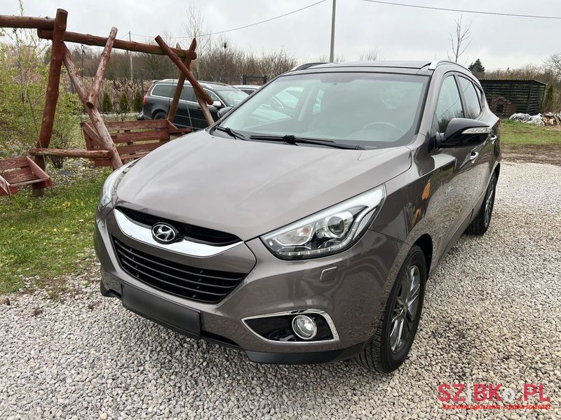 2015' Hyundai ix35 photo #5