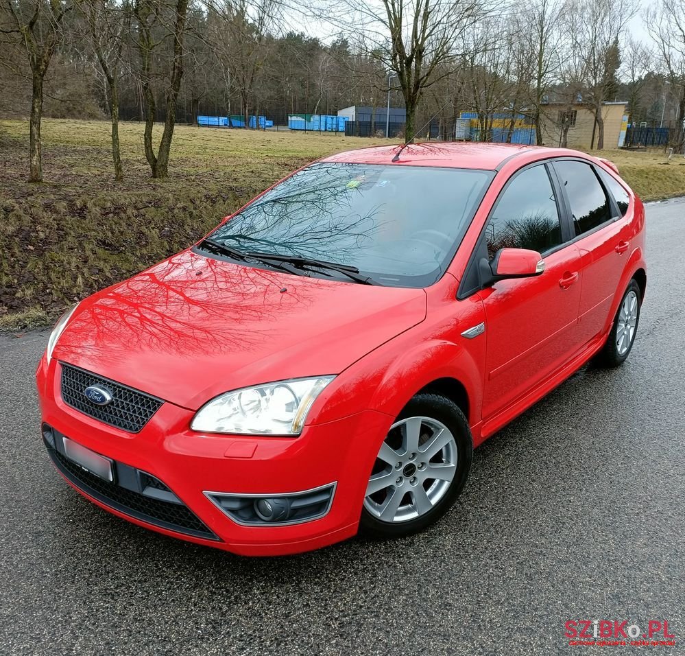 2006' Ford Focus 2.5 St photo #1