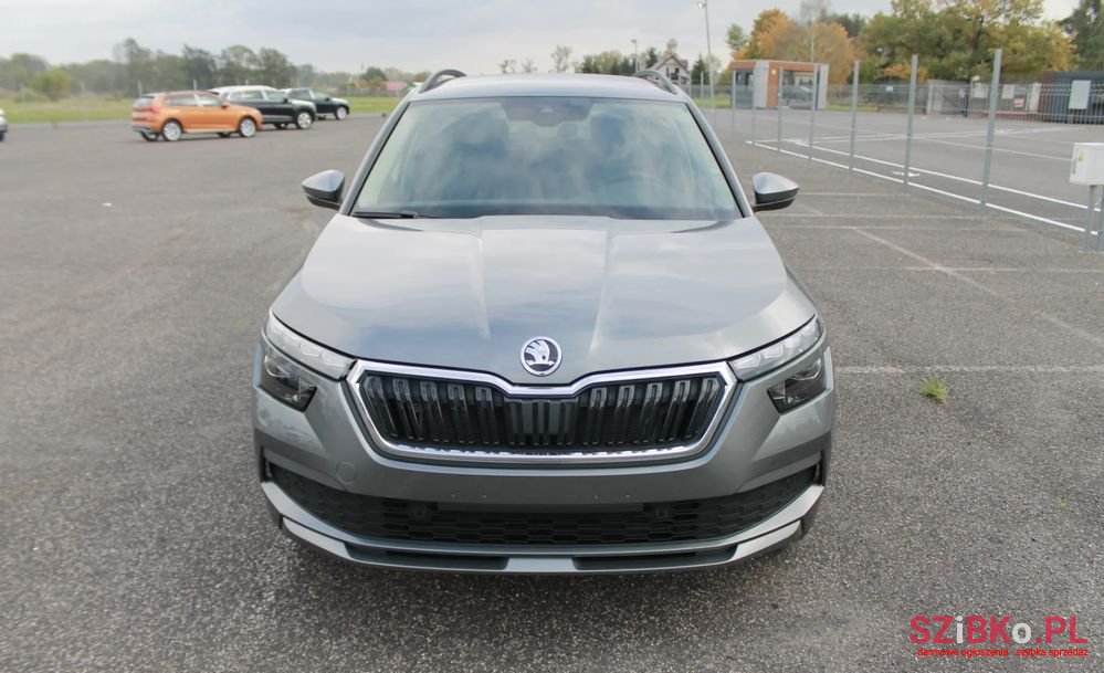 2023' Skoda Kamiq 1.0 Tsi Style Dsg photo #1