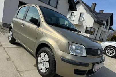 2009' Fiat Panda 1.1 Active