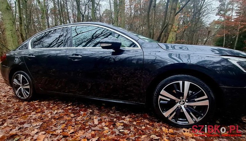 2018' Peugeot 508 photo #3