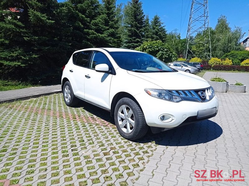 2010' Nissan Murano photo #5