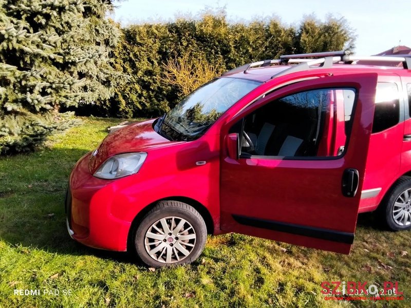 2009' Fiat Fiorino photo #5