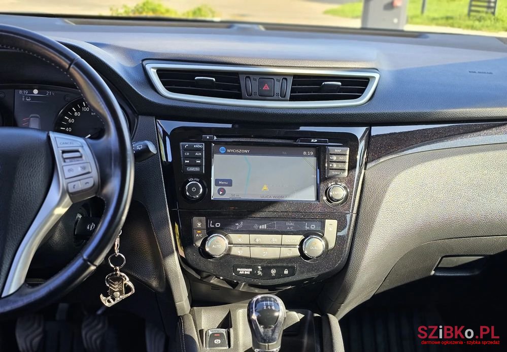 2014' Nissan Qashqai photo #1