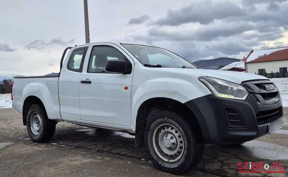 2018' Isuzu D-Max 1.9 Dc L photo #2