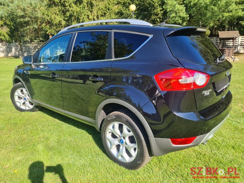 2011' Ford Kuga 2.0 Tdci Trend photo #2