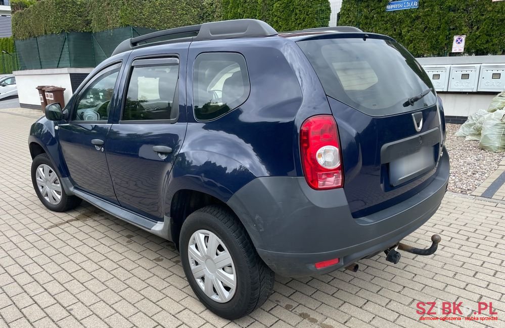 2011' Dacia Duster photo #4