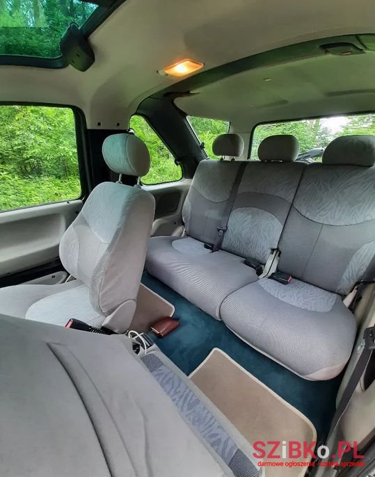 2000' Land Rover Freelander photo #3