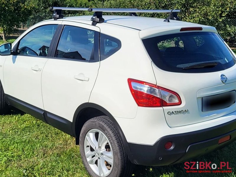 2011' Nissan Qashqai 1.5 Dci Visia photo #4