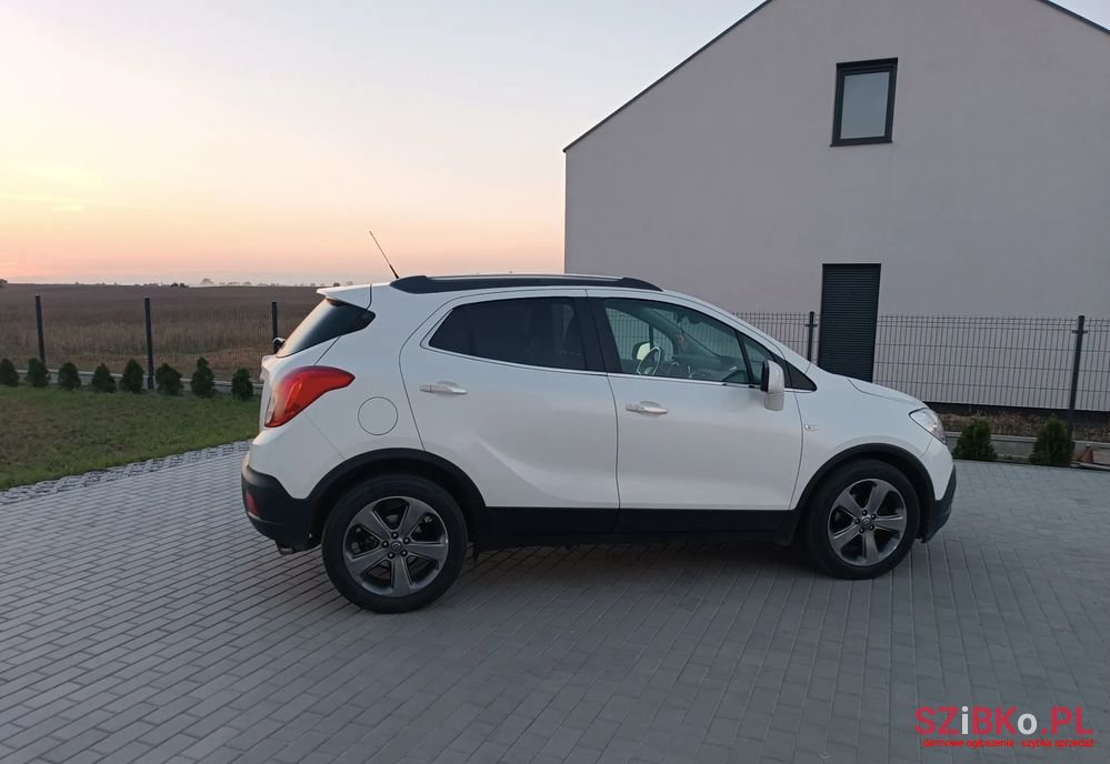 2014' Opel Mokka photo #3