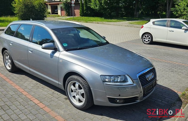 2007' Audi A6 photo #3