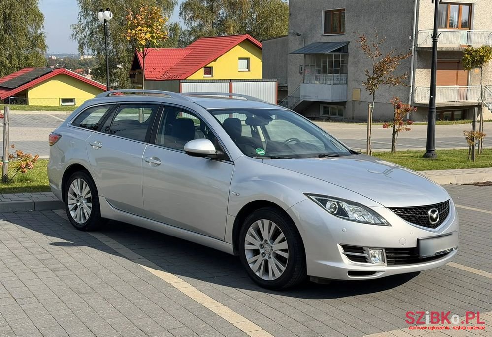 2008' Mazda 6 2.0 Exclusive photo #2