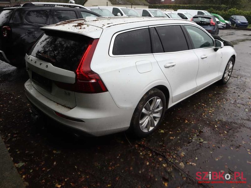 2018' Volvo V60 photo #1