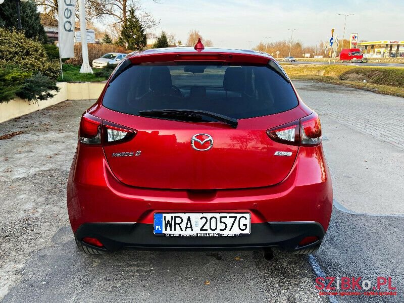 2018' Mazda 2 photo #5