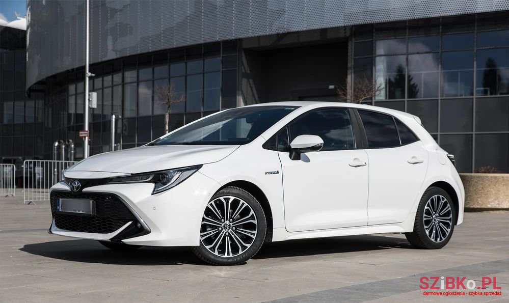 2019' Toyota Corolla 1.8 Comfort photo #1